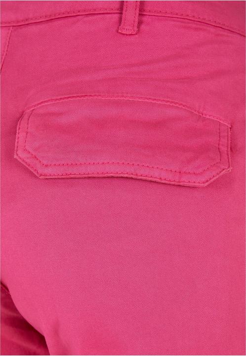 Actual product image Urban Classics Ladies Cotton Twill Utility Pants (27)