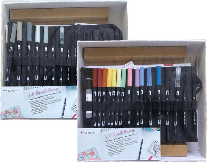 Produktbild Tombow Set Abt (Grau, 1 x)