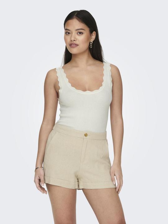 Actual product image JdY U-neck tank top (XS)