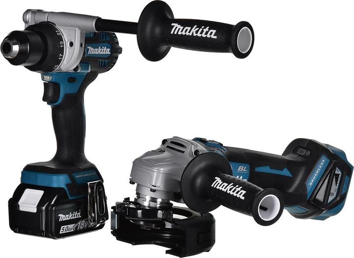 Actual product image Makita Combo Set 18V DLX2431TJ