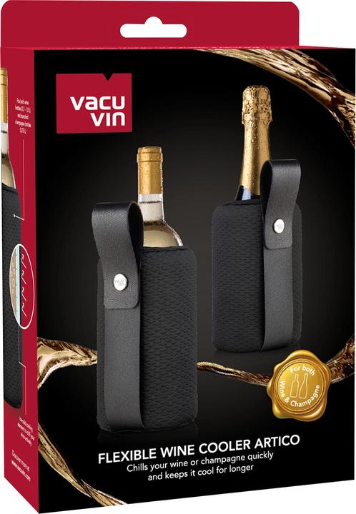 Image du produit Vacu Vin Rafraîchisseur à vin 'Flexible Artico