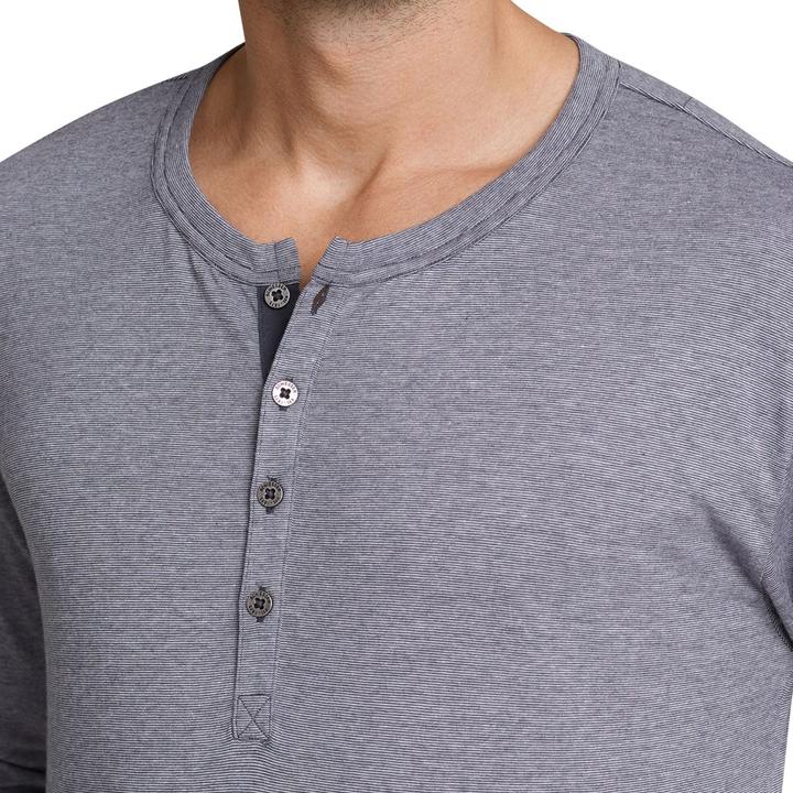 Actual product image Schiesser With button placket pyjamas long (110)