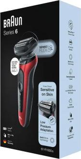Actual product image Braun Series 6 61-R1000s