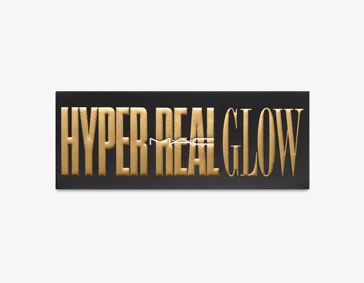Produktbild MAC Cosmetics Hyper Real Glow Palette (Get it Glowin´, Highlighter, 13.50 g)