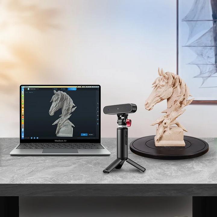 Actual product image Creality CR-Scan Ferret