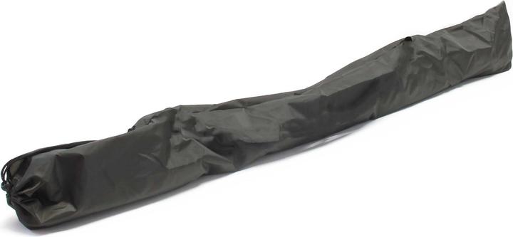 Actual product image Wiltec Fishing umbrella 250cm umbrella tent side wall fishing fishing umbrella windbreak (2 m)