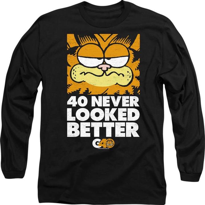 Produktbild Garfield 40 Looks TShirt (XL)