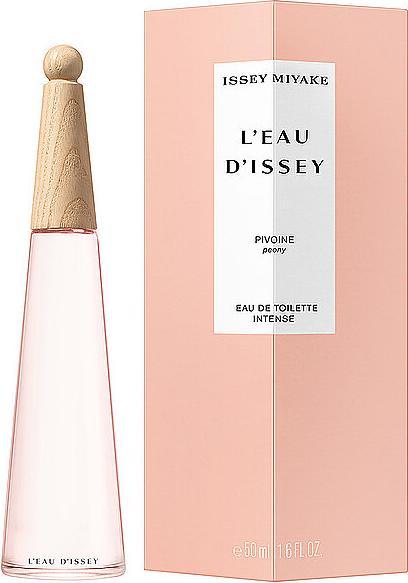 Actual product image Issey Miyake L'Eau d'Issey Pivoine Eau de Toilette Intense 100ml (Eau de toilette, 100 ml)