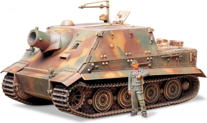 Immagine prodotto Tamiya 1:35 WWII Stormtiger 38cm RW61 (1)