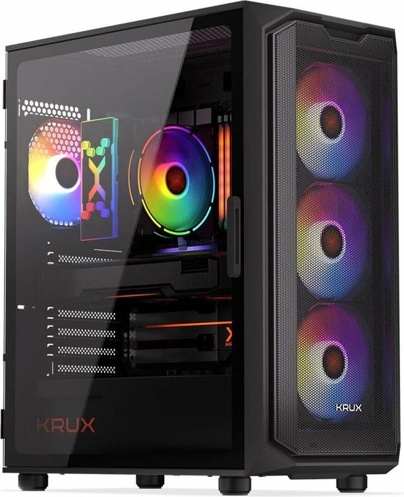 Immagine prodotto Krux Obudowa G. obud. Orona KRXD003 (mATX, ATX, Micro-ITX)