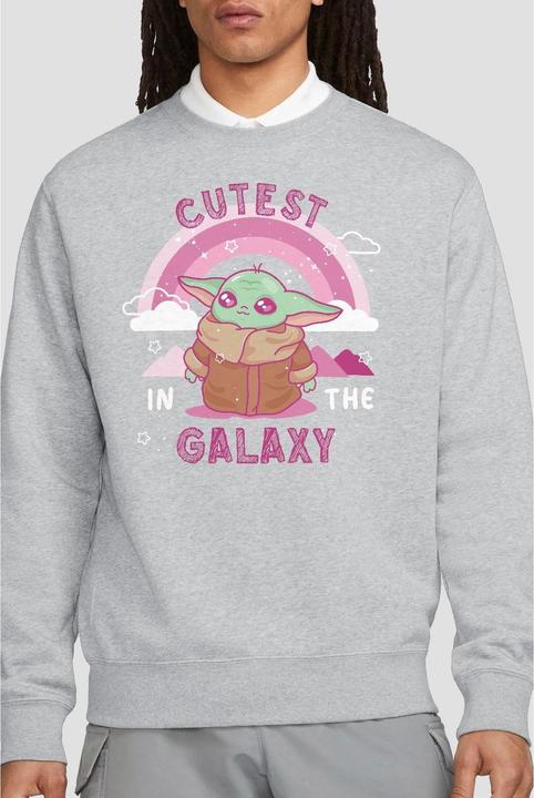 Produktbild Star Wars Cutest In The Galaxy Sweatshirt (XL)