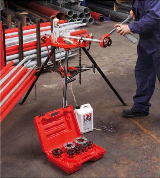 Actual product image Rothenberger Super Cut Set (450 mm)