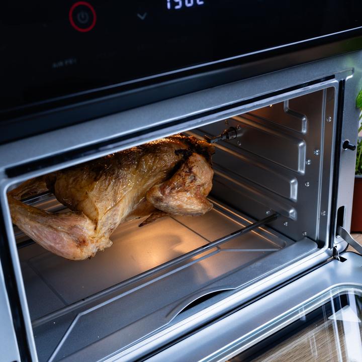 Actual product image Stock Sobczyk - Digital airfryer ovn 24L