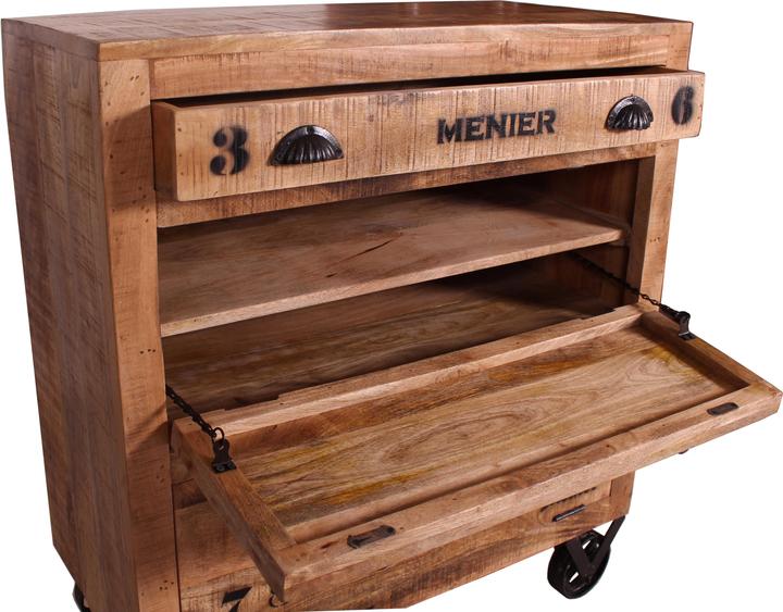 Produktbild SIT Möbel Cataleya (85 x 40 x 90 cm)