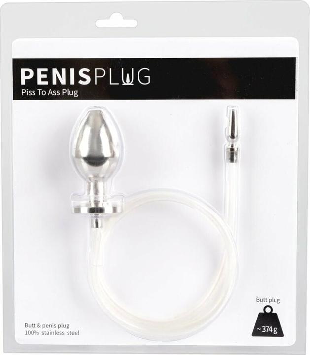 Produktbild You2Toys Piss To Ass Plug
