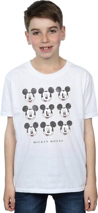 Immagine prodotto Disney Mickey Mouse Wink And Smile Maglietta Ragazzi (140, 146)