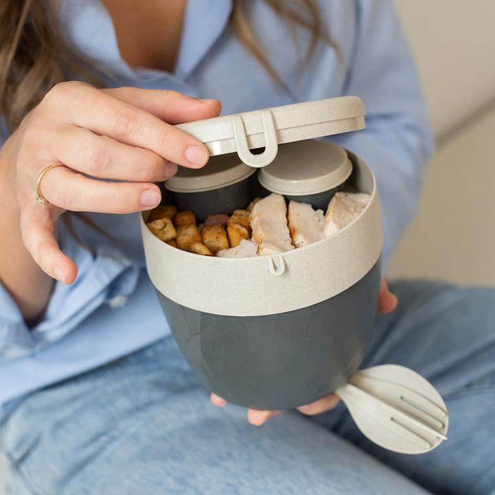 Produktbild Koziol Bentobox