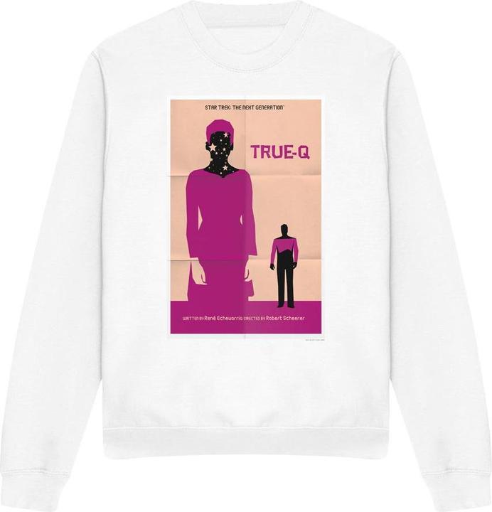 The Next Generation Season 6 Episode 6 Sweatshirt