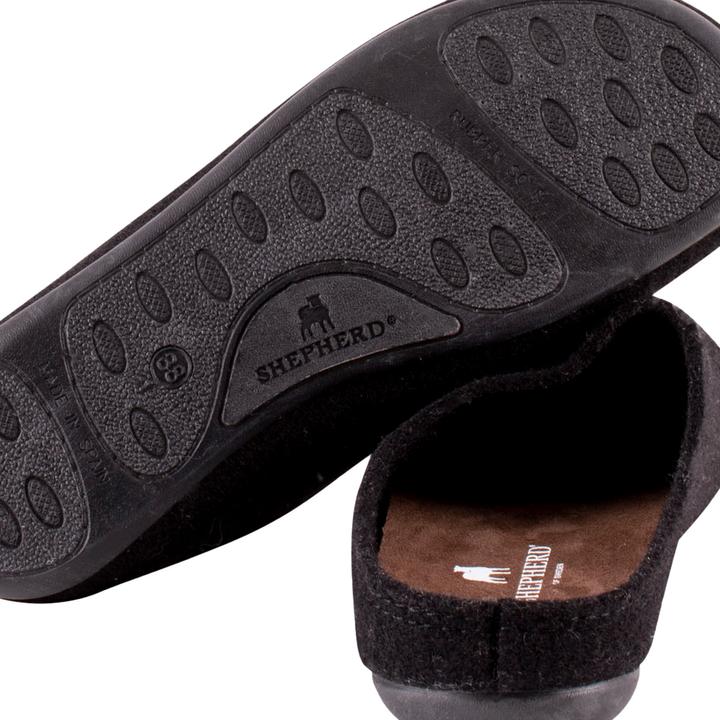 Actual product image Shepherd of Sweden Cilla slippers (38)