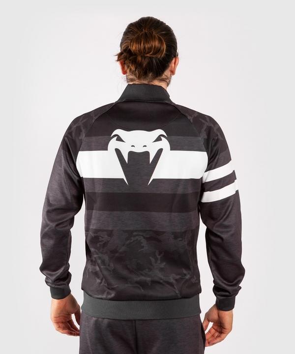 Immagine prodotto Venum Bandit Track Jackets - Nero/Grigio (S)