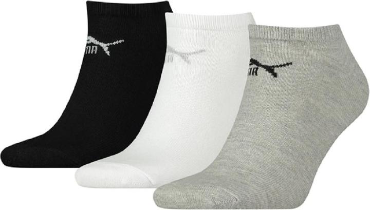 Immagine prodotto Puma Calzini da ginnastica (confezione da 3) (confezione da 3, 39.5 - 42)