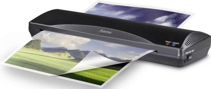 Actual product image Hama Laminator Home & Office DIN A3/250 (80 - 125 µm, A4, A5, A3, A6)