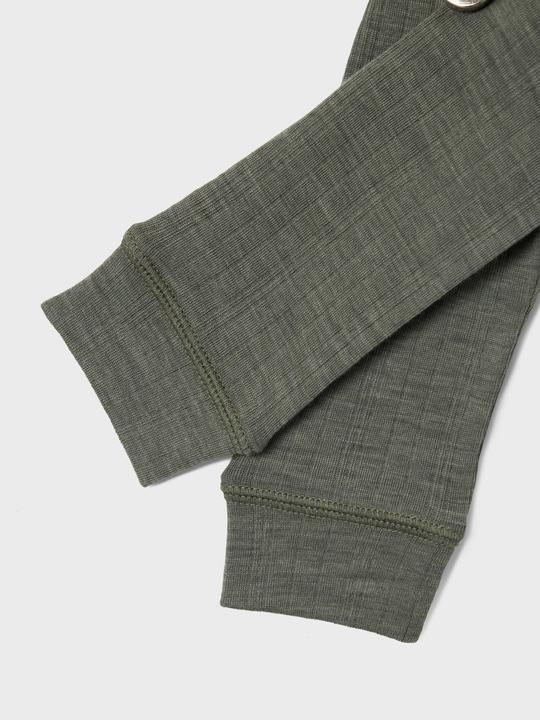 Immagine prodotto Name it Nbmwang Wool Needle Longjohn Solid Noos (50)