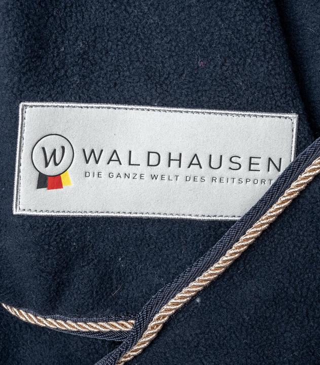 Immagine prodotto Waldhausen Coperta in pile Moderna Rosé (155 cm)