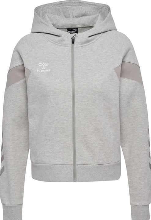 Actual product image hummel Hmltravel Zip Hoodie Woman (XS)