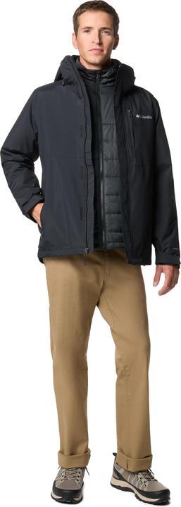 Actual product image Columbia Element Blocker™ III Interchange Jacket (S)