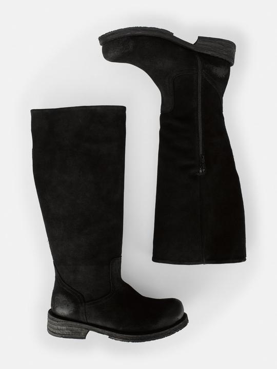 Produktbild Felmini Der Wide fit Cooper W038 ist ein Wildlederstiefel mit einem Innenreissverschluss, der sowohl (37)