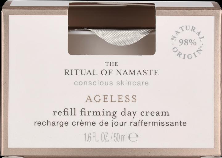 Actual product image Rituals The Ritual Namaste Ageless Firming Day Cream Refill (50 ml)