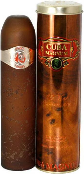 Produktbild Cuba Magnum Red (Eau de Toilette, 125 ml)