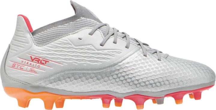 Kipsta Damen/Herren Fussball Nockenschuhe FG - VIRALTO III 3D Airmesh Titanum Games