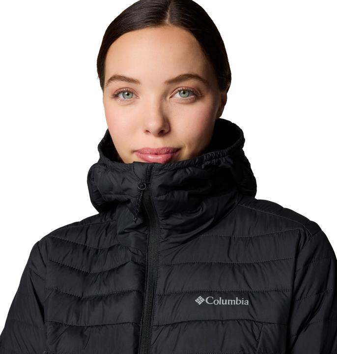 Produktbild Columbia Silver Falls™ II Hooded Jacket (S)