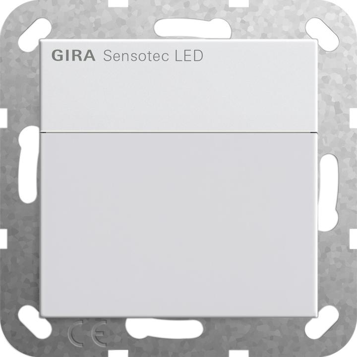 Actual product image Gira Sensotec LED + remote control System 55 236803 (6 m)