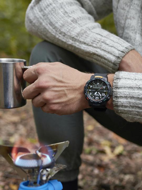 Produktbild Casio Pro Trek (Digitaluhr, 57.50 mm)