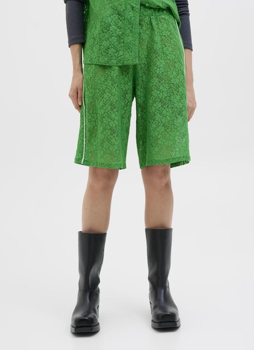 Actual product image JJXX Jxstine Lace Rlx Hw Long Shorts Jrs Ln (XS)