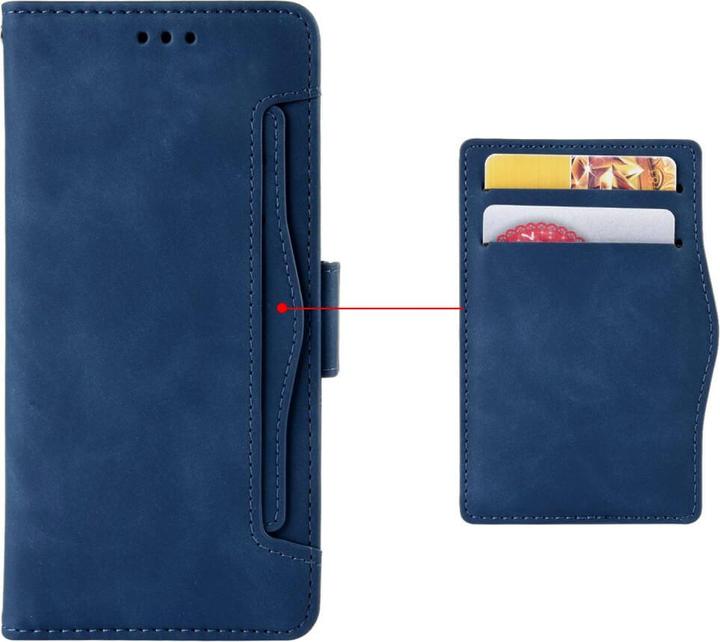 Image du produit Cover-Discount Sony Xperia 1 VI - Étui avec de nombreuses poches pour cartes (Sony Xperia 1 VI)