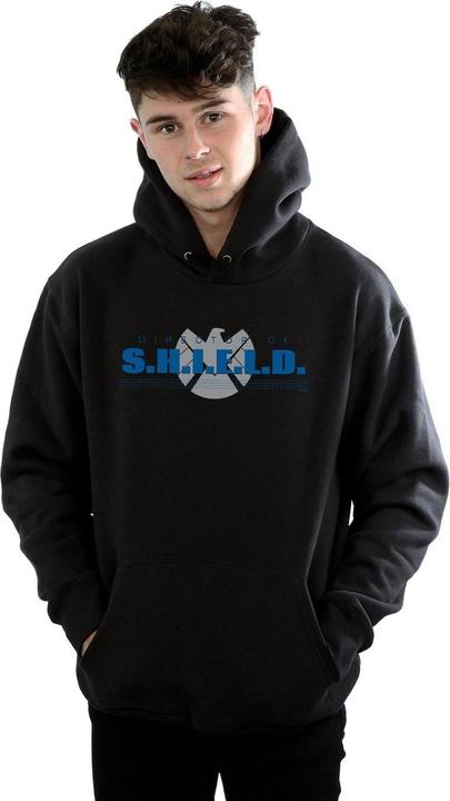 Produktbild Agents of S.H.I.E.L.D. Director Of S.H.I.E.L.D. Kapuzenpullover (L)