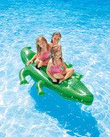 Actual product image Intex Giant Gator
