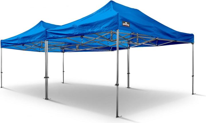 Produktbild Grizzly Outdoor GOW50456B 4,5x6 GO-WORK50 Blauw (96.40 kg)