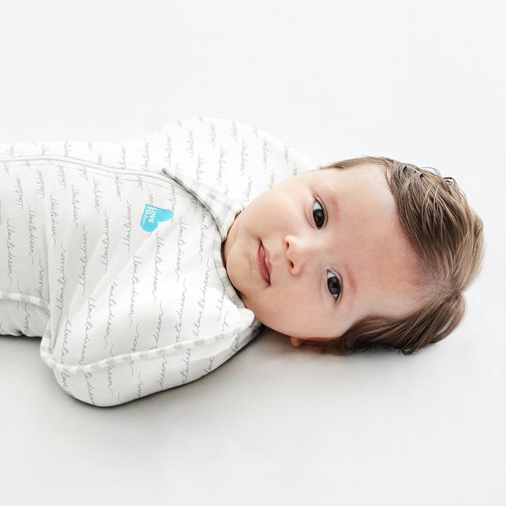 Actual product image Love to Dream Swaddle Up (62 cm, 0.5 TOG)
