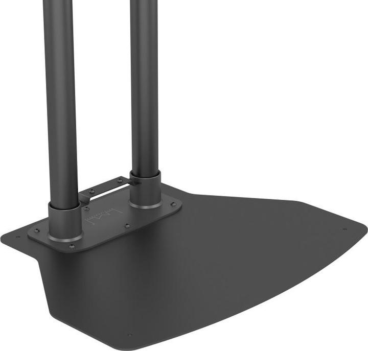 Actual product image Multibrackets TV stand 55. 80", metal, load capacity 90 kg (80", 90 kg)