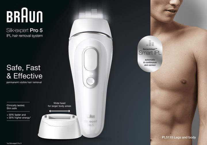 Image du produit Braun Silk-expert Pro 5