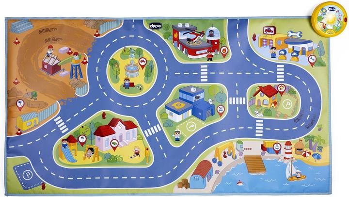 Actual product image Chicco City (60 x 110 cm)