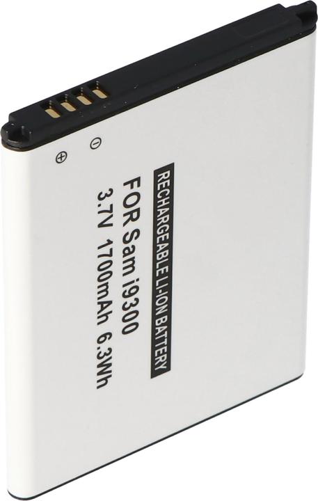 Produktbild Samsung Akku Galaxy S 3, Galaxy S III, EB-L1G6LLU