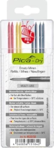 Productafbeelding Pica Vervangende vullingen DROOG Basismix SB (Reservemijnen)