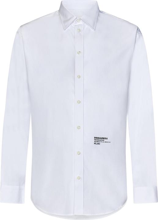 Immagine prodotto Dsquared2 Shirts White (52)