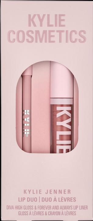 Immagine prodotto Kylie Jenner Kylie Diva High Gloss & Liner Lip Duo Set